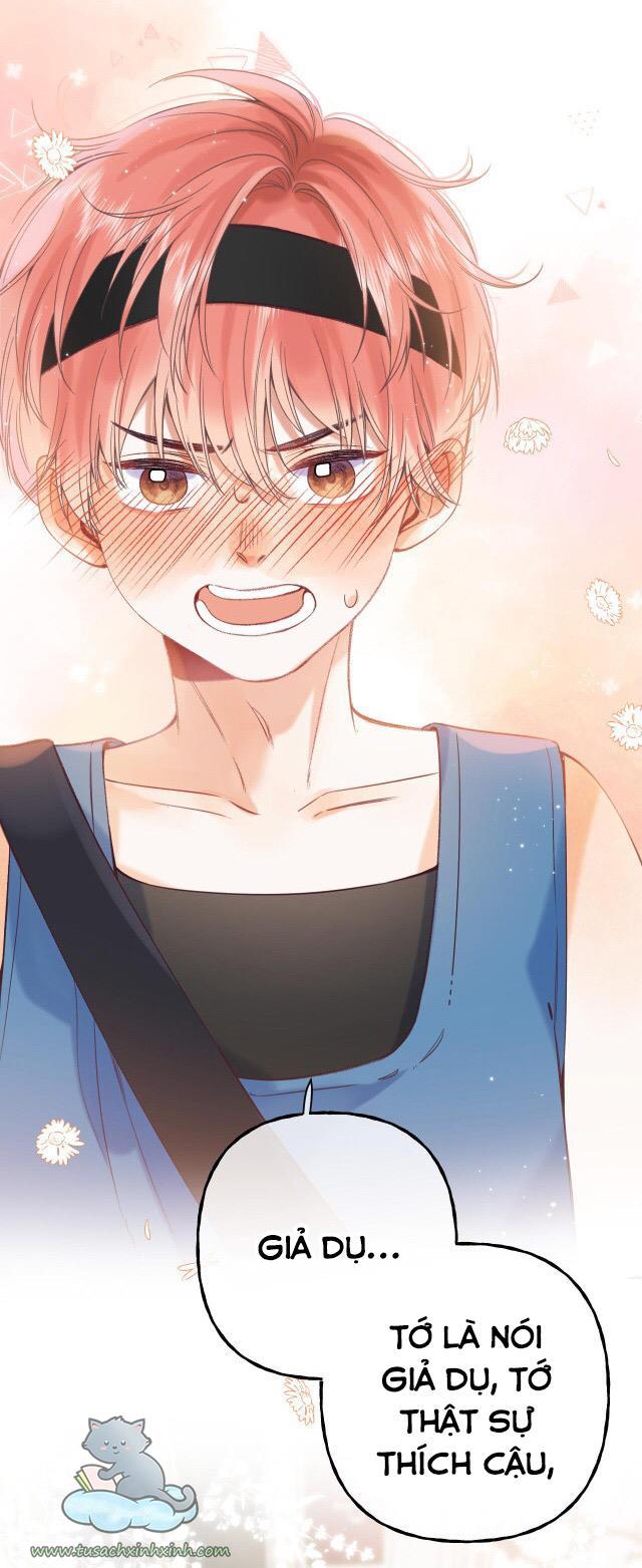 Mối Tình Thầm Kín: Mối Tình Thầm Kín – Chap 21