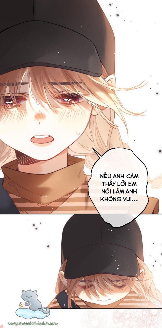 Mối Tình Thầm Kín: Mối Tình Thầm Kín – Chap 21