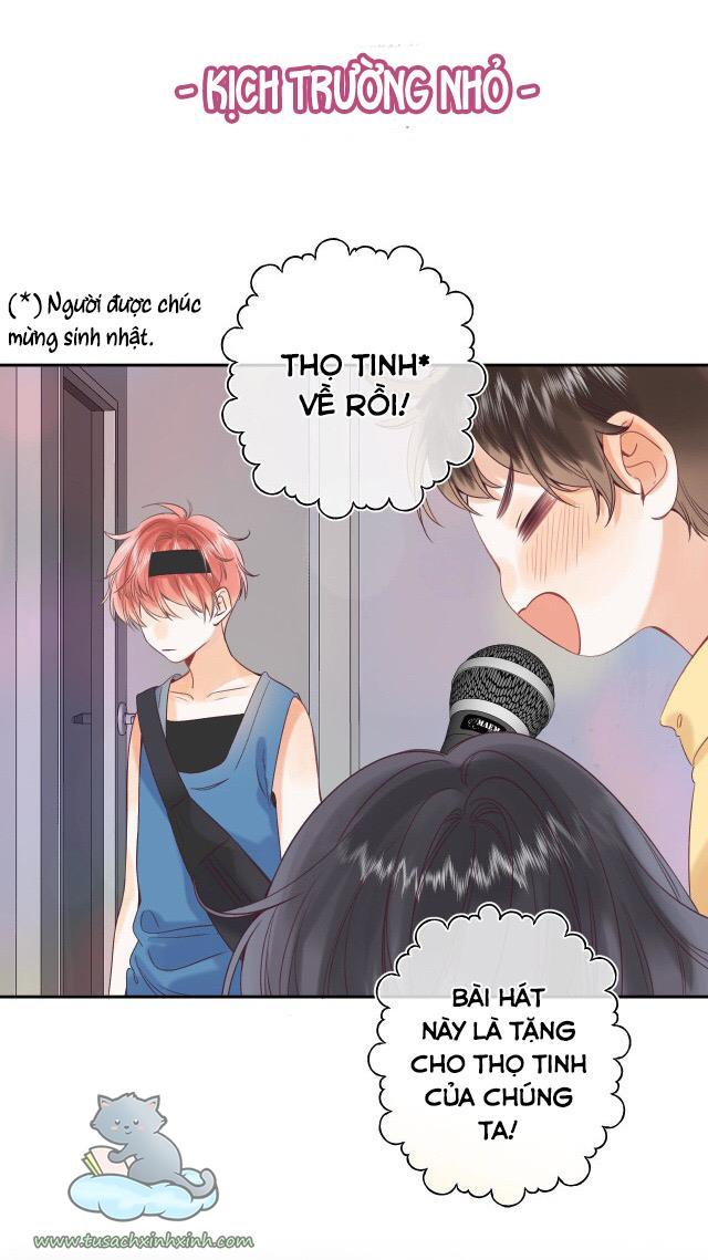 Mối Tình Thầm Kín: Mối Tình Thầm Kín – Chap 21