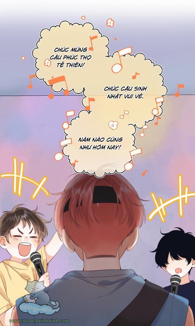 Mối Tình Thầm Kín: Mối Tình Thầm Kín – Chap 21
