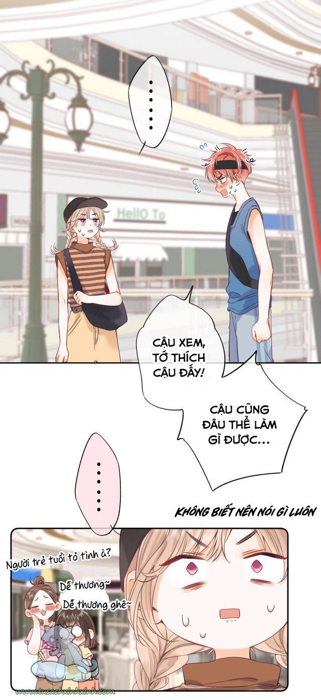Mối Tình Thầm Kín: Mối Tình Thầm Kín – Chap 21