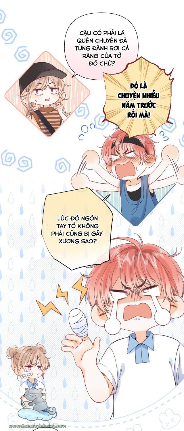 Mối Tình Thầm Kín: Mối Tình Thầm Kín – Chap 21