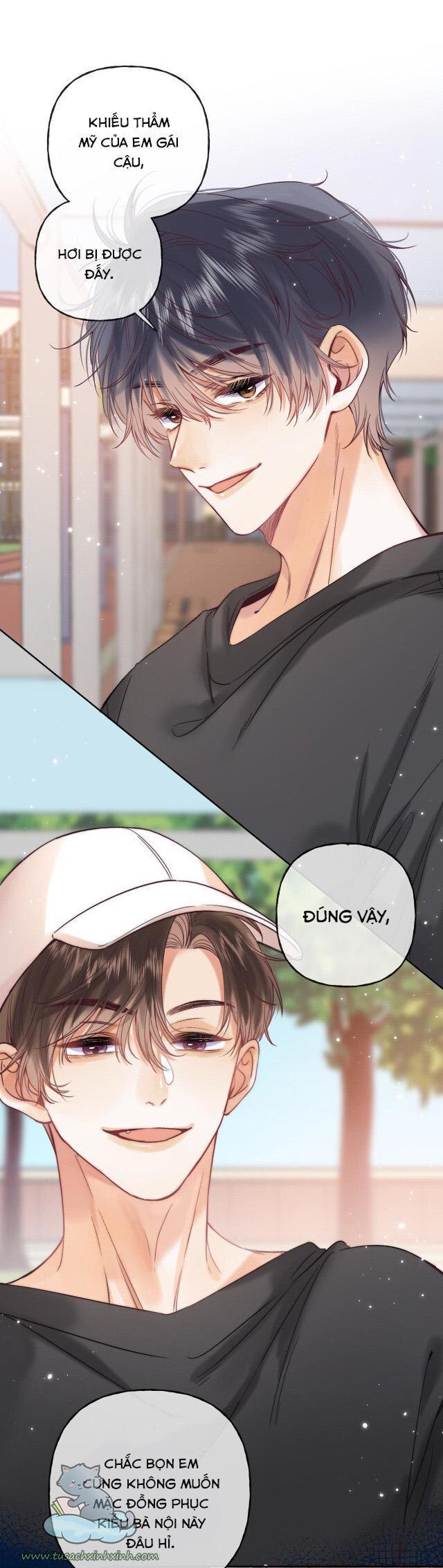 Mối Tình Thầm Kín: Mối Tình Thầm Kín – Chap 23