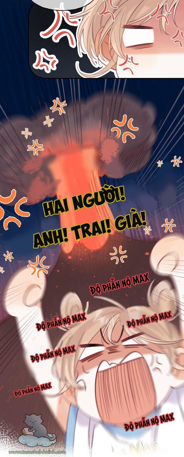 Mối Tình Thầm Kín: Mối Tình Thầm Kín – Chap 23