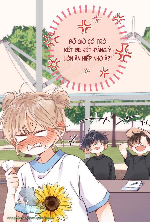 Mối Tình Thầm Kín: Mối Tình Thầm Kín – Chap 23