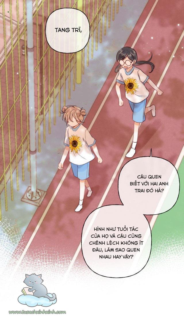 Mối Tình Thầm Kín: Mối Tình Thầm Kín – Chap 23