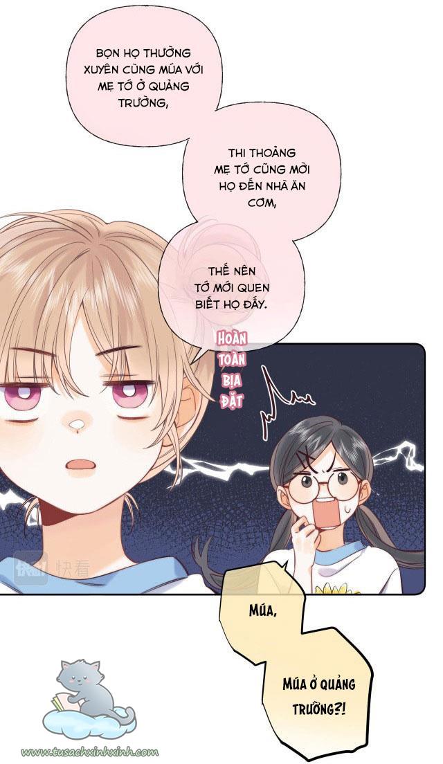 Mối Tình Thầm Kín: Mối Tình Thầm Kín – Chap 23
