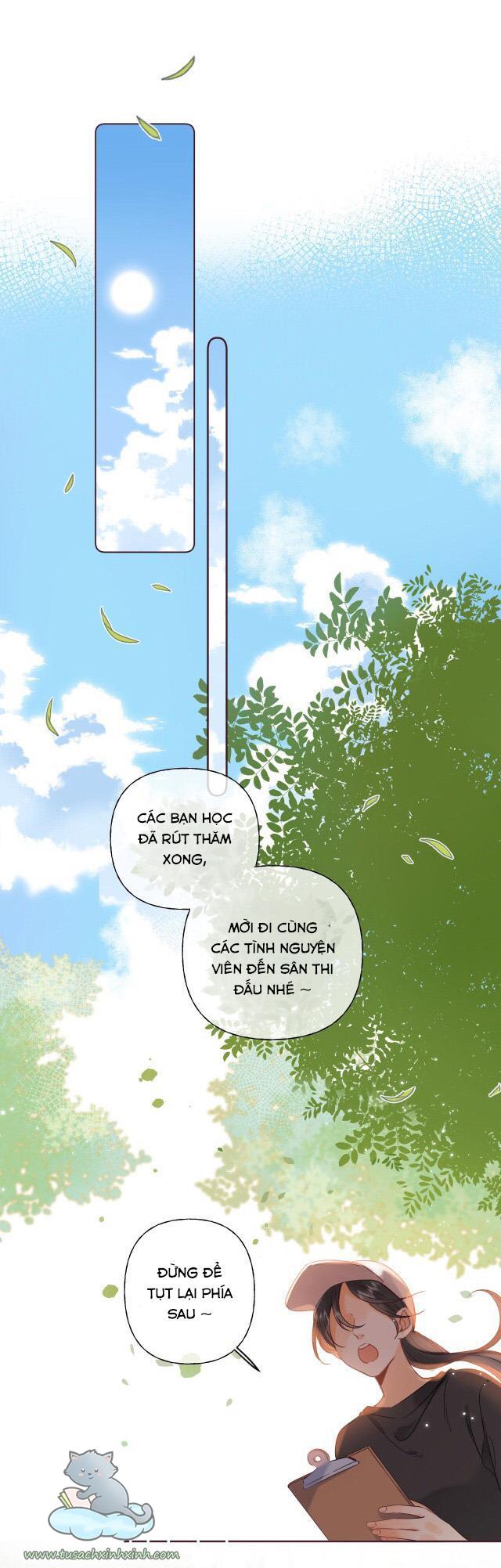 Mối Tình Thầm Kín: Mối Tình Thầm Kín – Chap 23