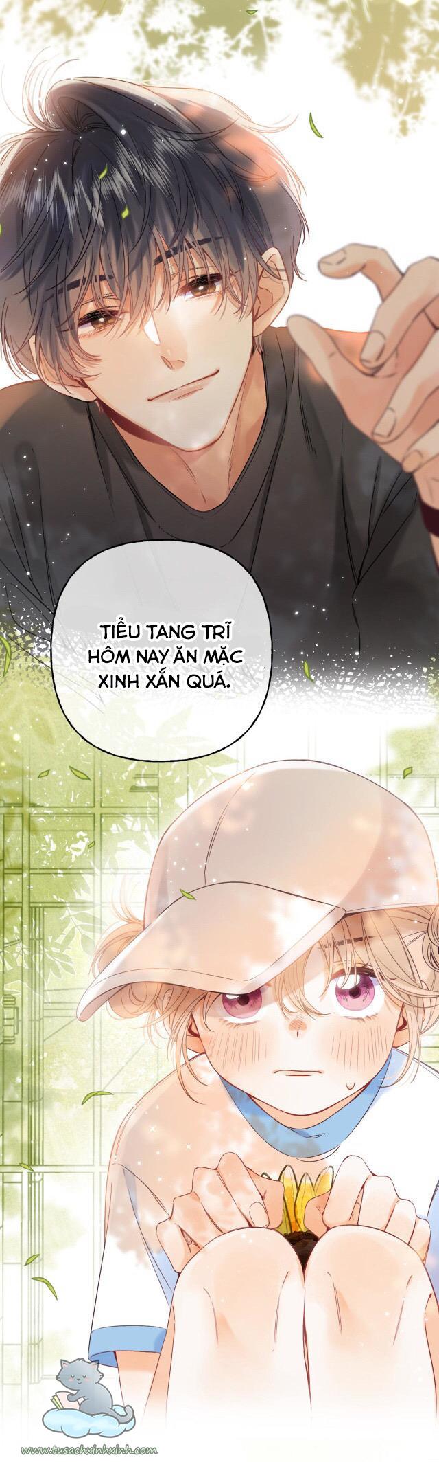 Mối Tình Thầm Kín: Mối Tình Thầm Kín – Chap 23