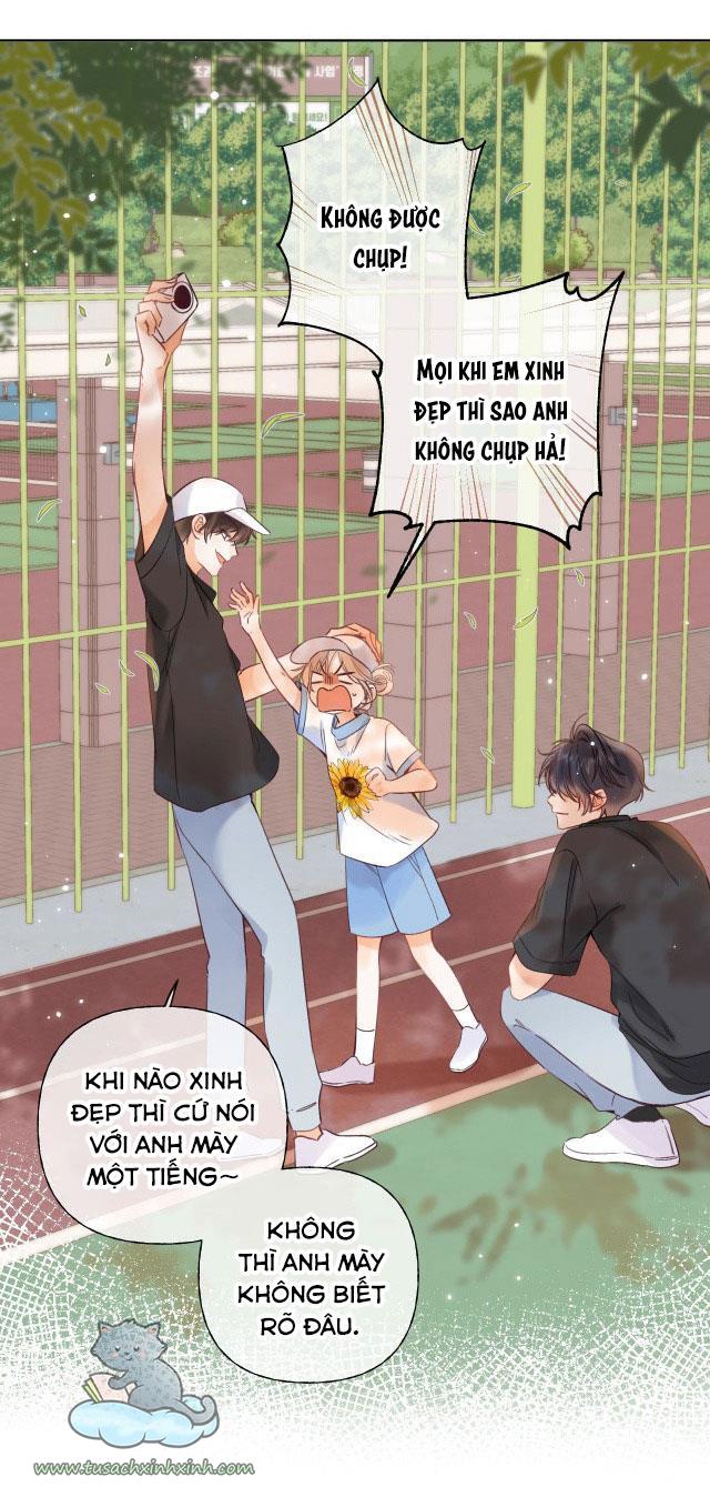 Mối Tình Thầm Kín: Mối Tình Thầm Kín – Chap 23
