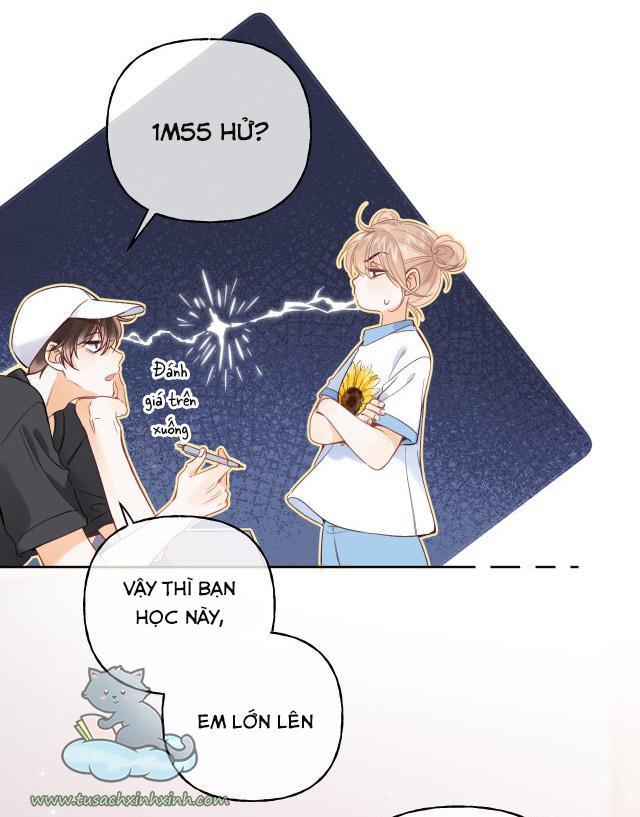 Mối Tình Thầm Kín: Mối Tình Thầm Kín – Chap 23