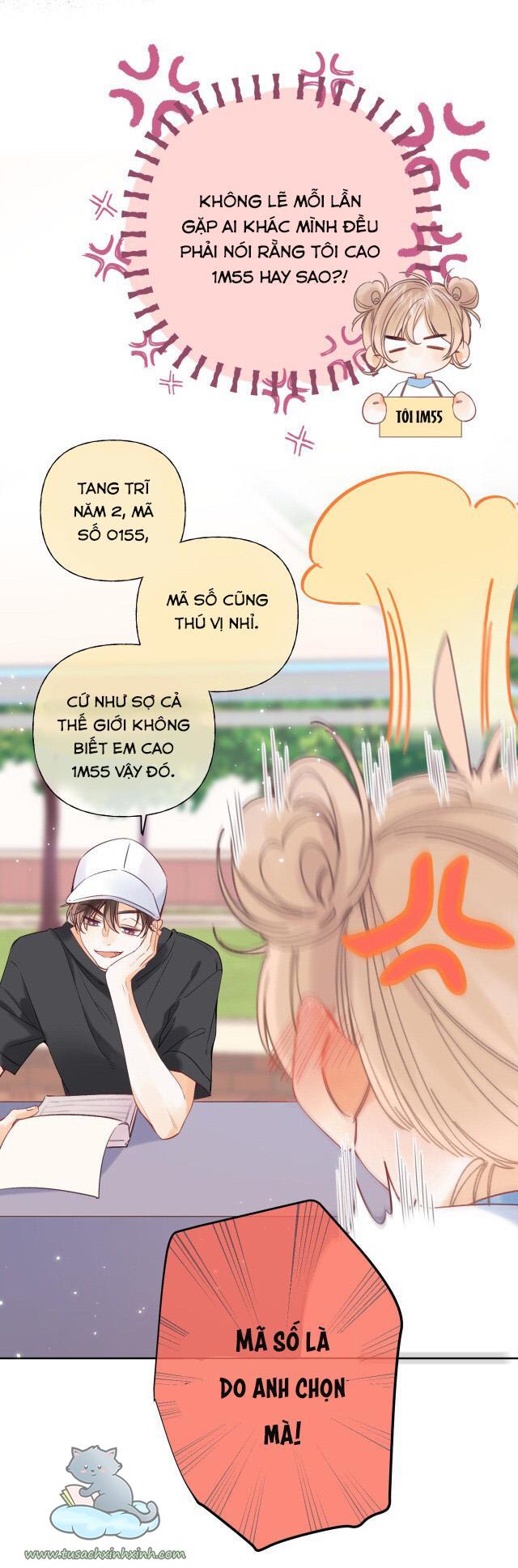 Mối Tình Thầm Kín: Mối Tình Thầm Kín – Chap 23