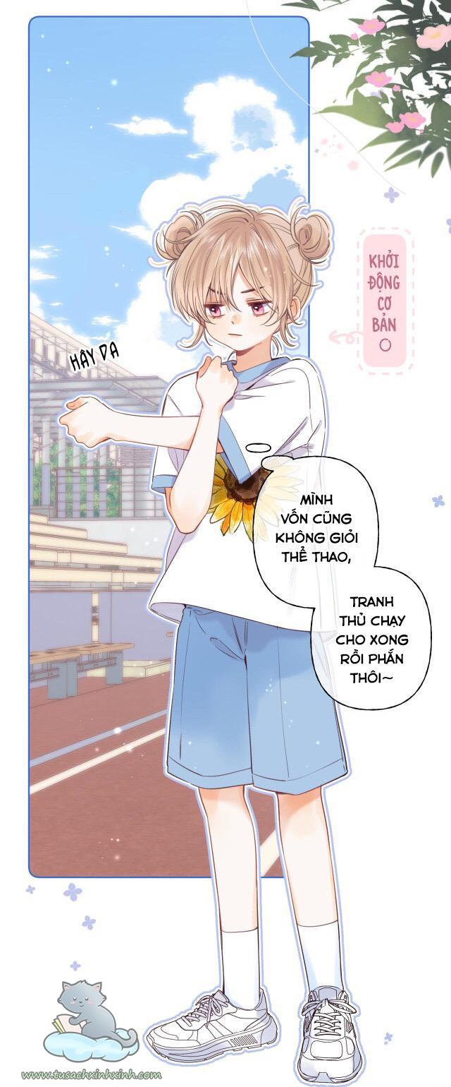 Mối Tình Thầm Kín: Mối Tình Thầm Kín – Chap 24