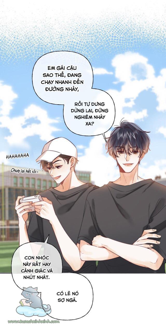 Mối Tình Thầm Kín: Mối Tình Thầm Kín – Chap 24