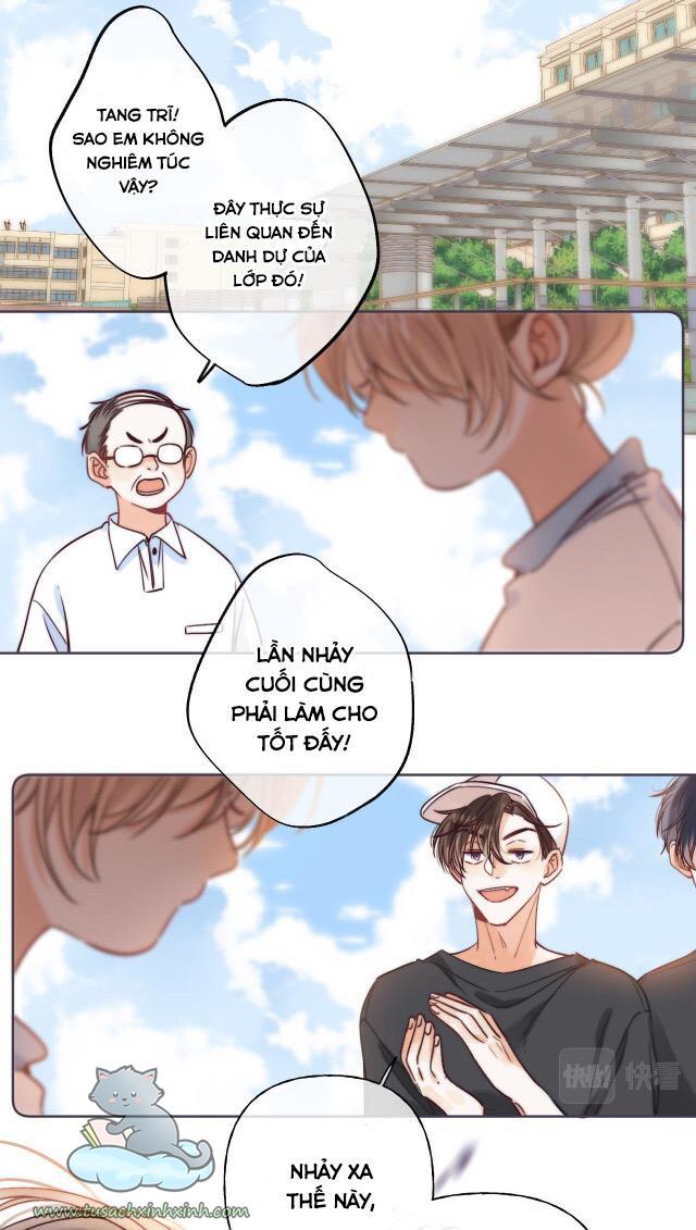 Mối Tình Thầm Kín: Mối Tình Thầm Kín – Chap 24