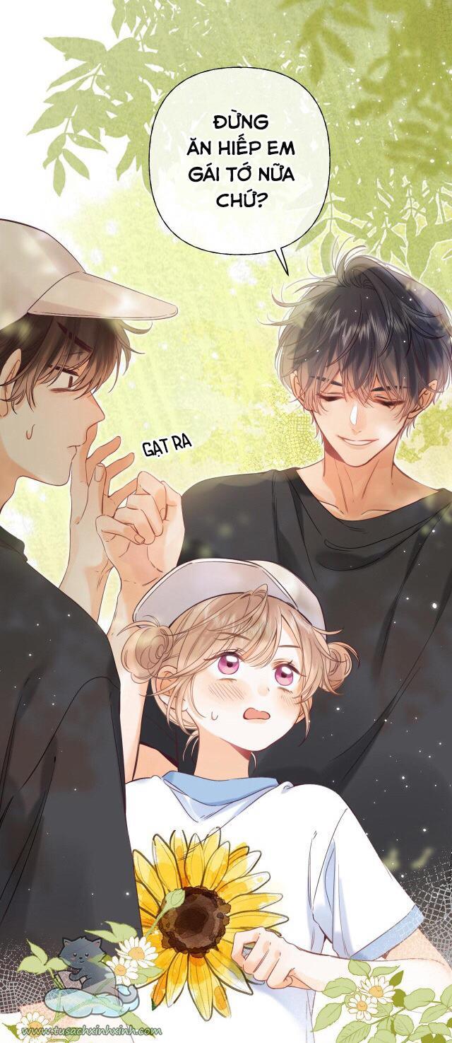 Mối Tình Thầm Kín: Mối Tình Thầm Kín – Chap 24