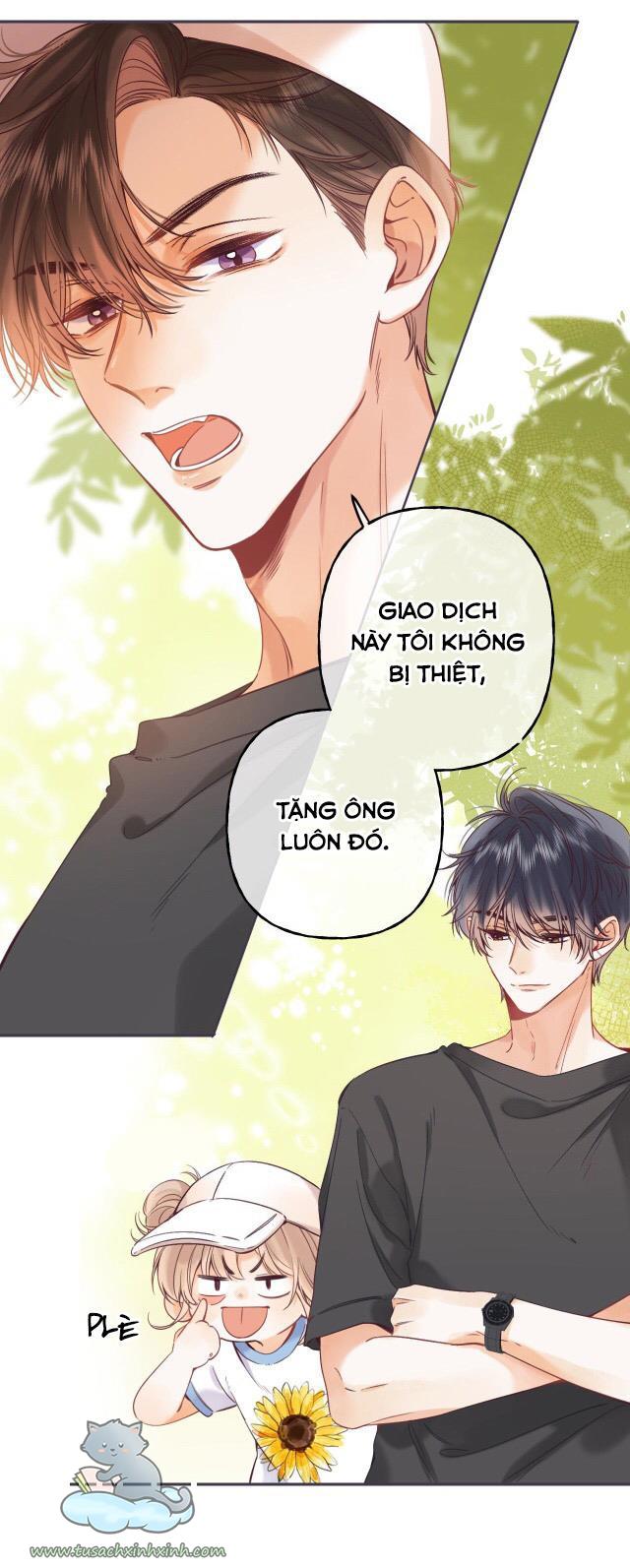 Mối Tình Thầm Kín: Mối Tình Thầm Kín – Chap 24