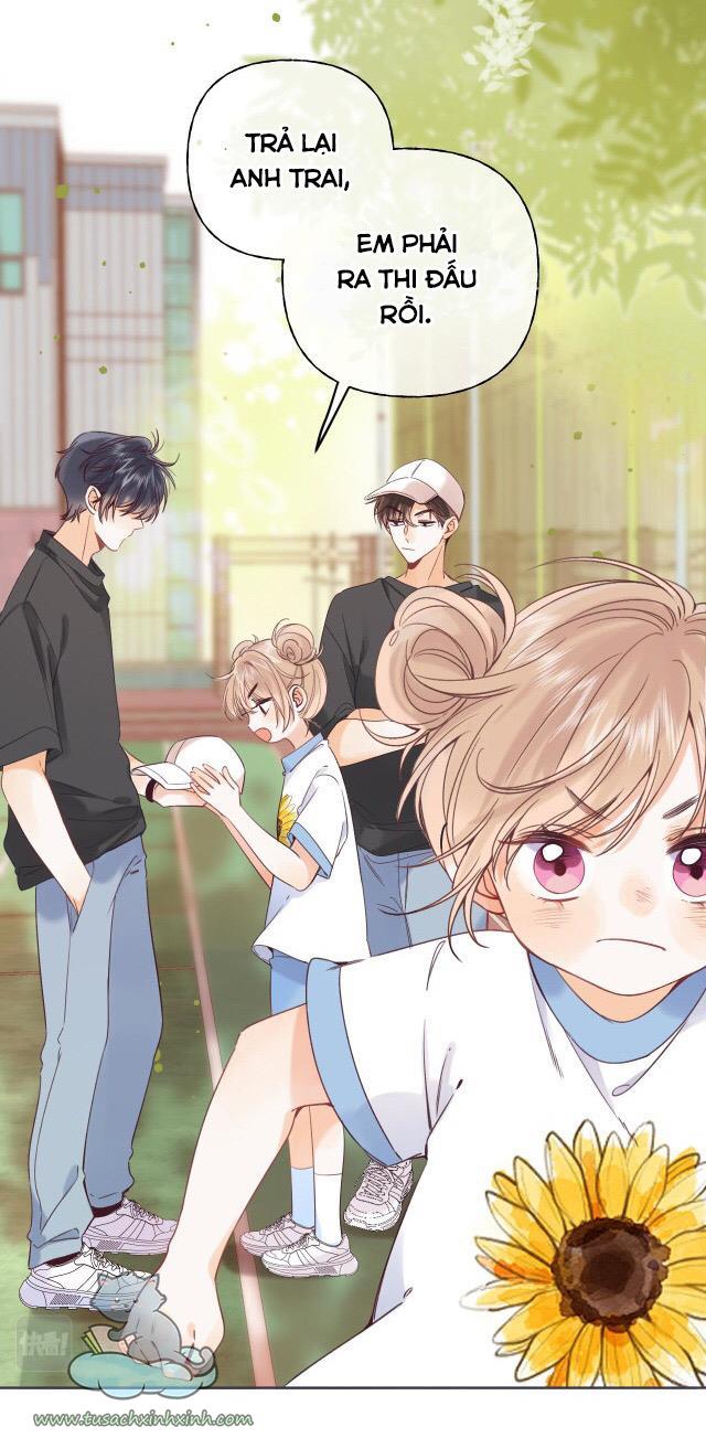 Mối Tình Thầm Kín: Mối Tình Thầm Kín – Chap 24
