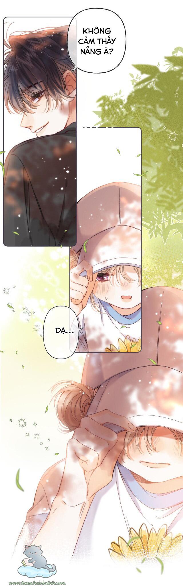 Mối Tình Thầm Kín: Mối Tình Thầm Kín – Chap 26