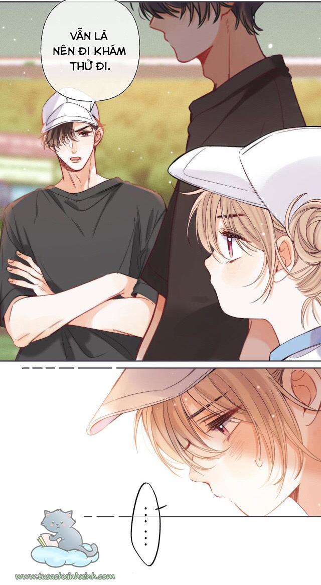 Mối Tình Thầm Kín: Mối Tình Thầm Kín – Chap 26