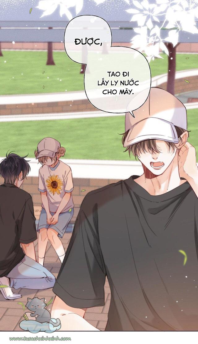 Mối Tình Thầm Kín: Mối Tình Thầm Kín – Chap 26