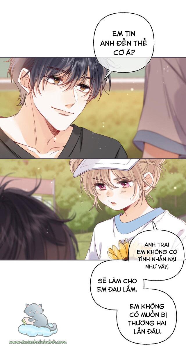 Mối Tình Thầm Kín: Mối Tình Thầm Kín – Chap 26