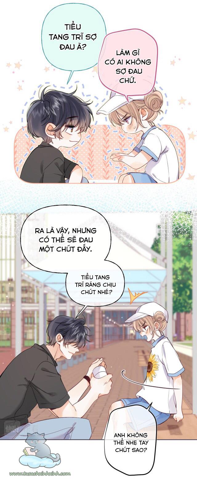 Mối Tình Thầm Kín: Mối Tình Thầm Kín – Chap 26