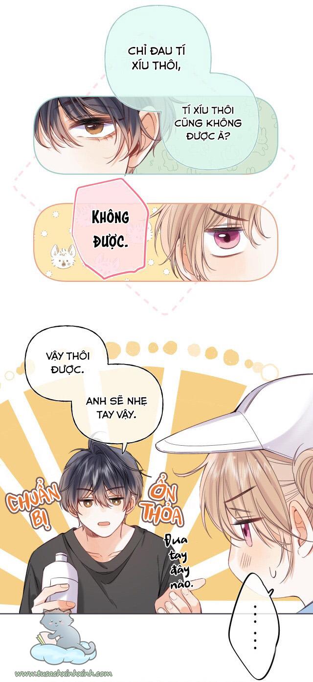 Mối Tình Thầm Kín: Mối Tình Thầm Kín – Chap 26