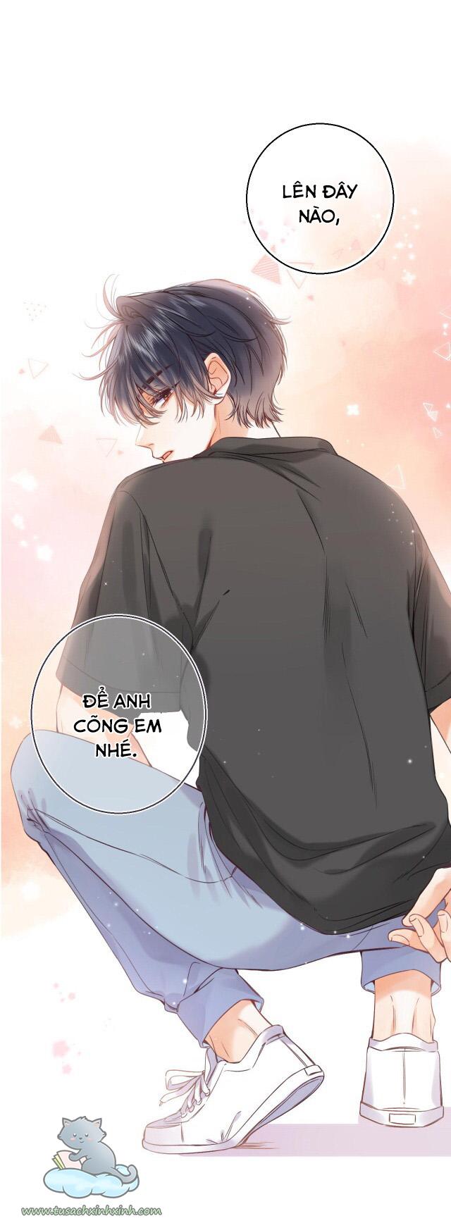Mối Tình Thầm Kín: Mối Tình Thầm Kín – Chap 26