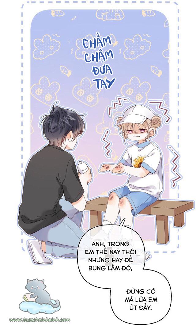 Mối Tình Thầm Kín: Mối Tình Thầm Kín – Chap 26