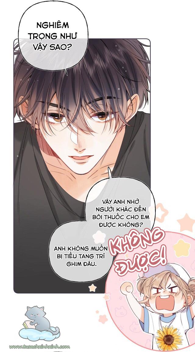 Mối Tình Thầm Kín: Mối Tình Thầm Kín – Chap 26