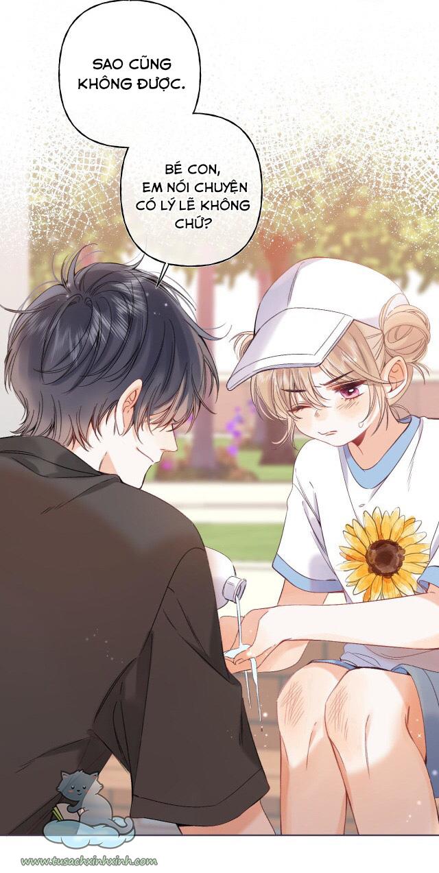 Mối Tình Thầm Kín: Mối Tình Thầm Kín – Chap 26