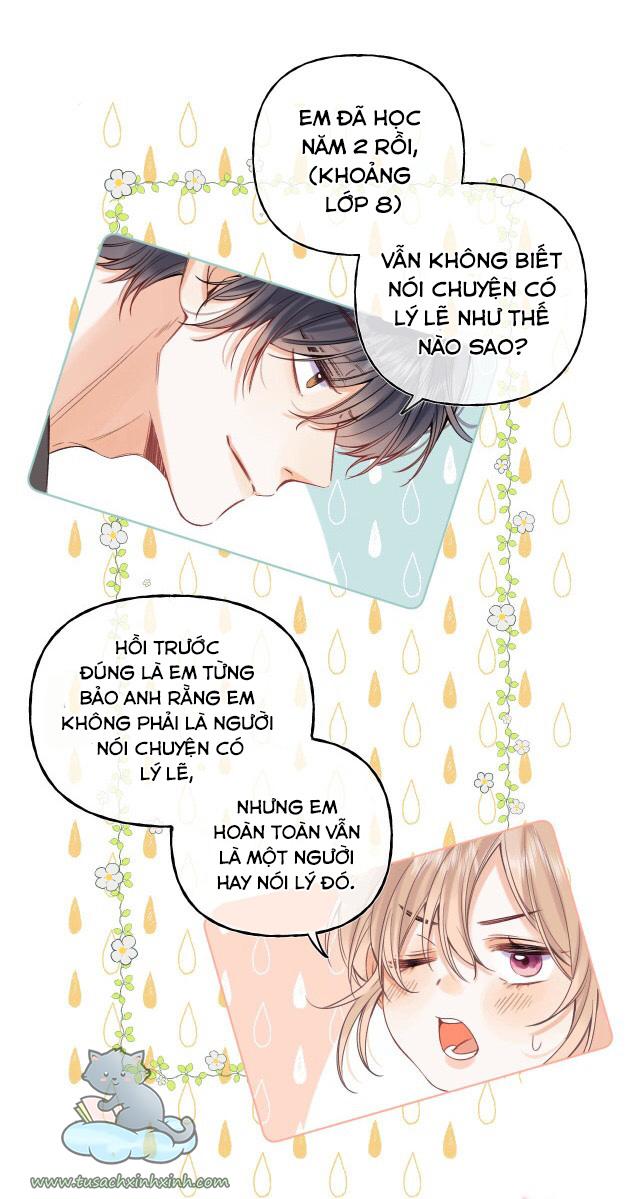 Mối Tình Thầm Kín: Mối Tình Thầm Kín – Chap 26