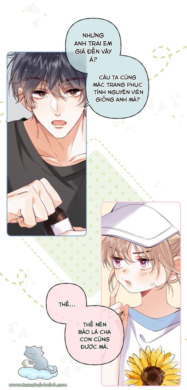 Mối Tình Thầm Kín: Mối Tình Thầm Kín – Chap 26