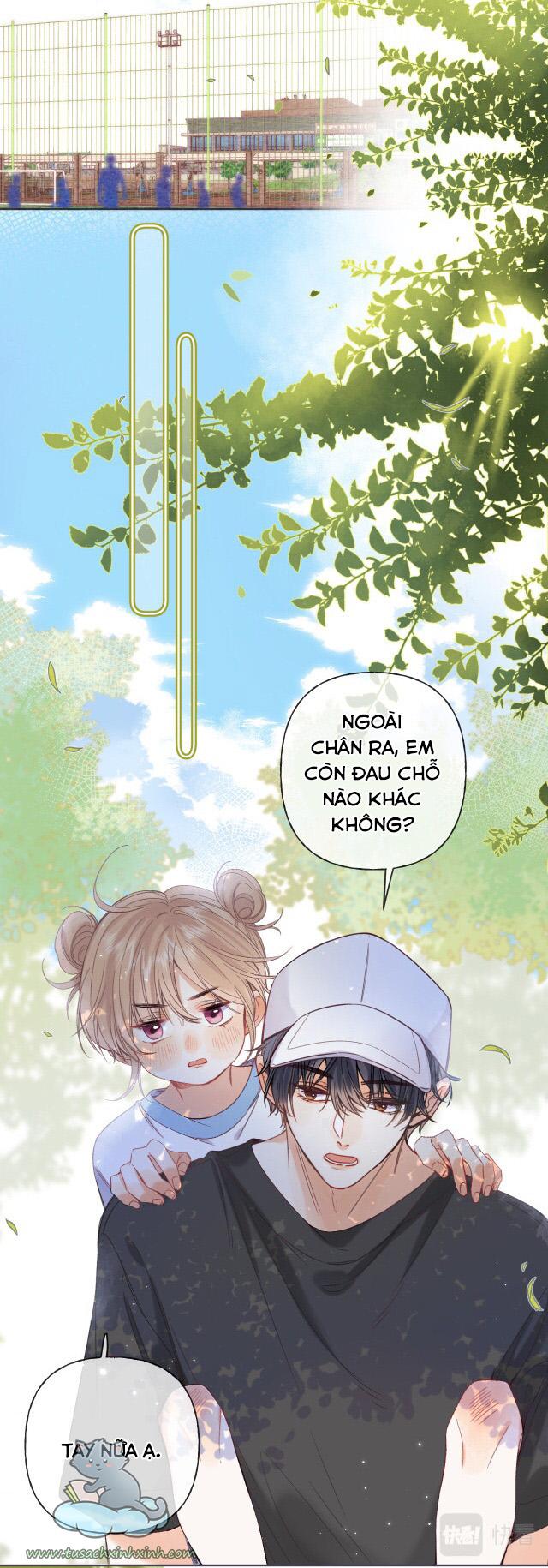 Mối Tình Thầm Kín: Mối Tình Thầm Kín – Chap 26