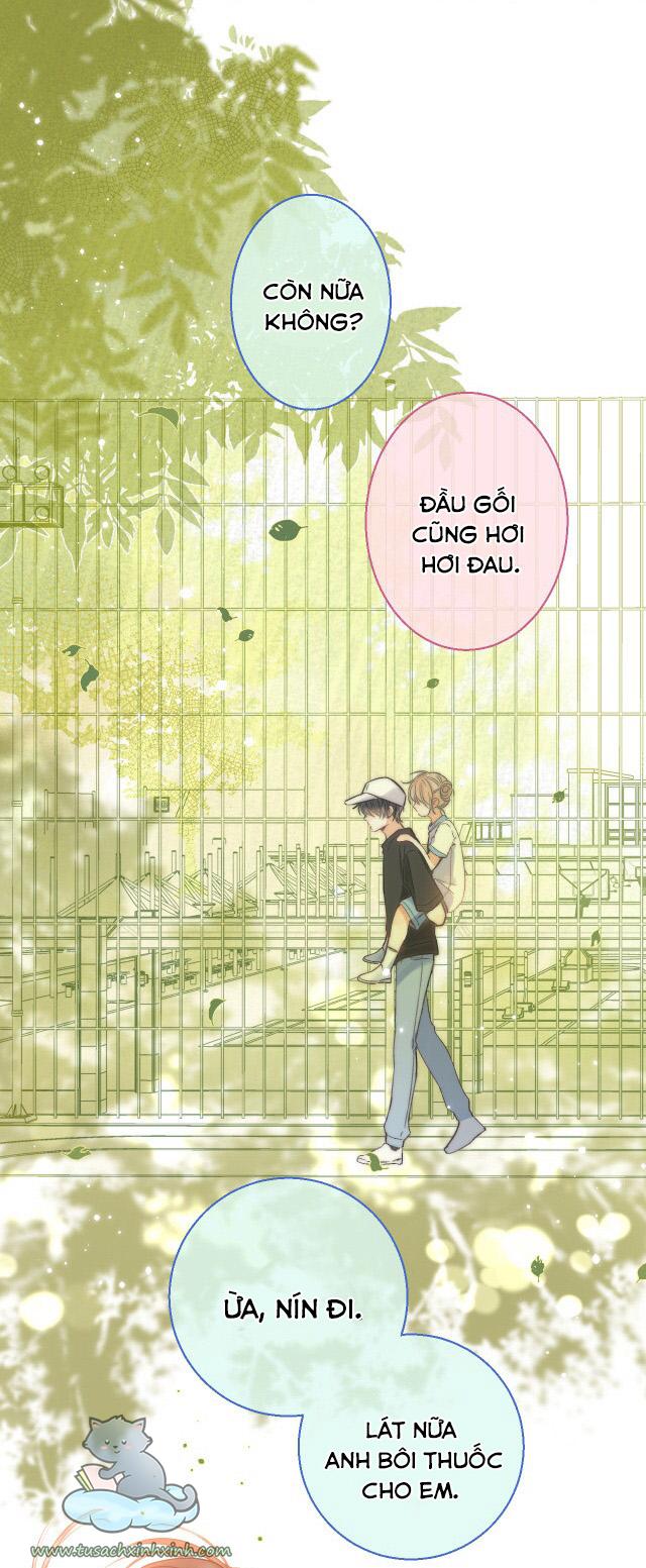 Mối Tình Thầm Kín: Mối Tình Thầm Kín – Chap 26