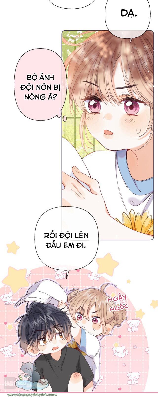 Mối Tình Thầm Kín: Mối Tình Thầm Kín – Chap 26