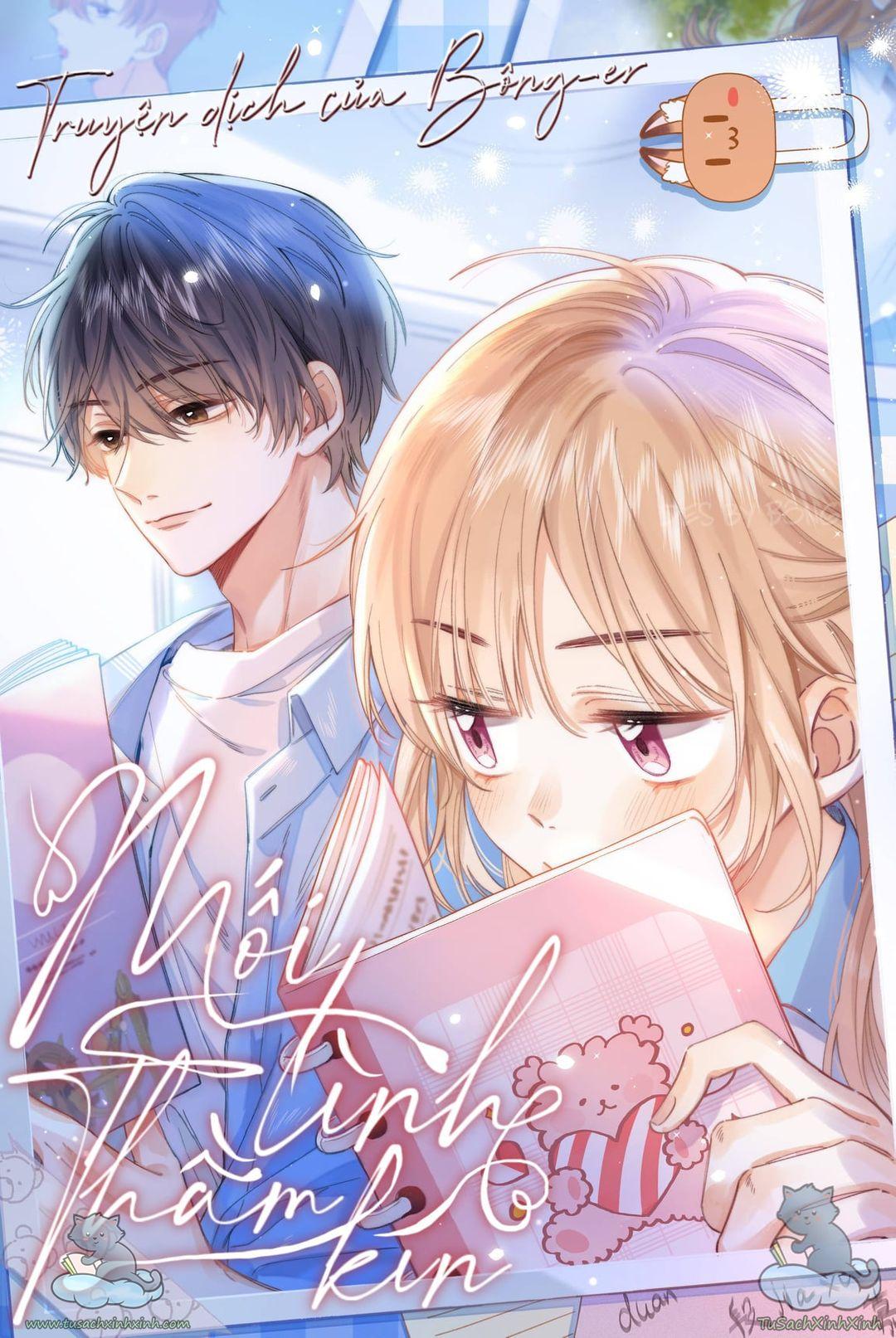 Mối Tình Thầm Kín: Mối Tình Thầm Kín – Chap 27