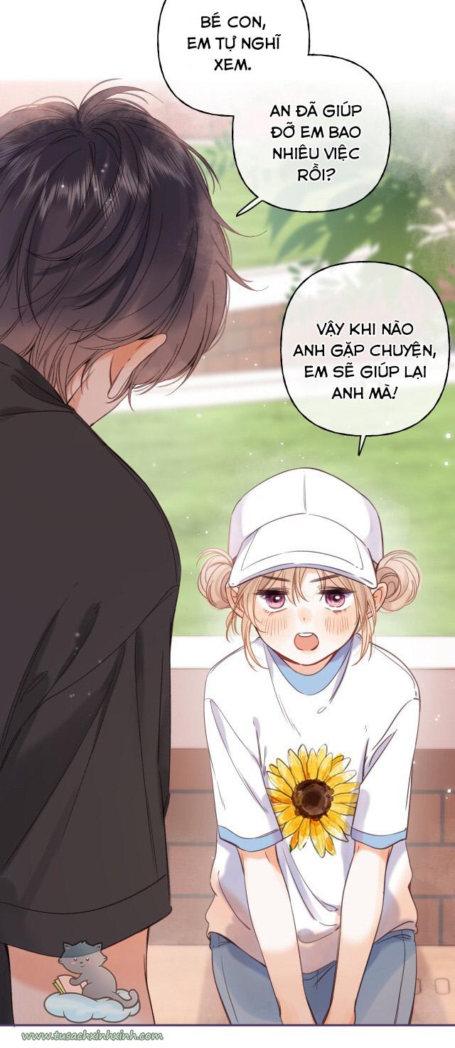 Mối Tình Thầm Kín: Mối Tình Thầm Kín – Chap 27