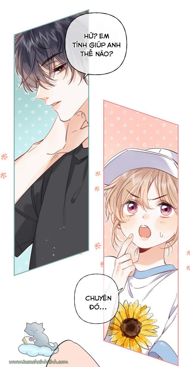 Mối Tình Thầm Kín: Mối Tình Thầm Kín – Chap 27