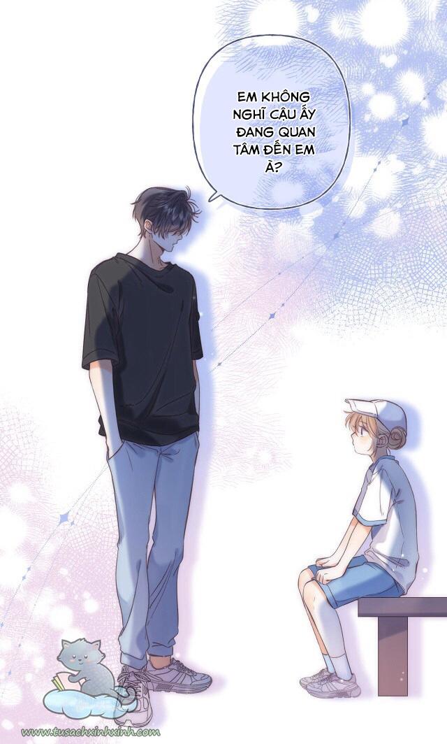 Mối Tình Thầm Kín: Mối Tình Thầm Kín – Chap 27