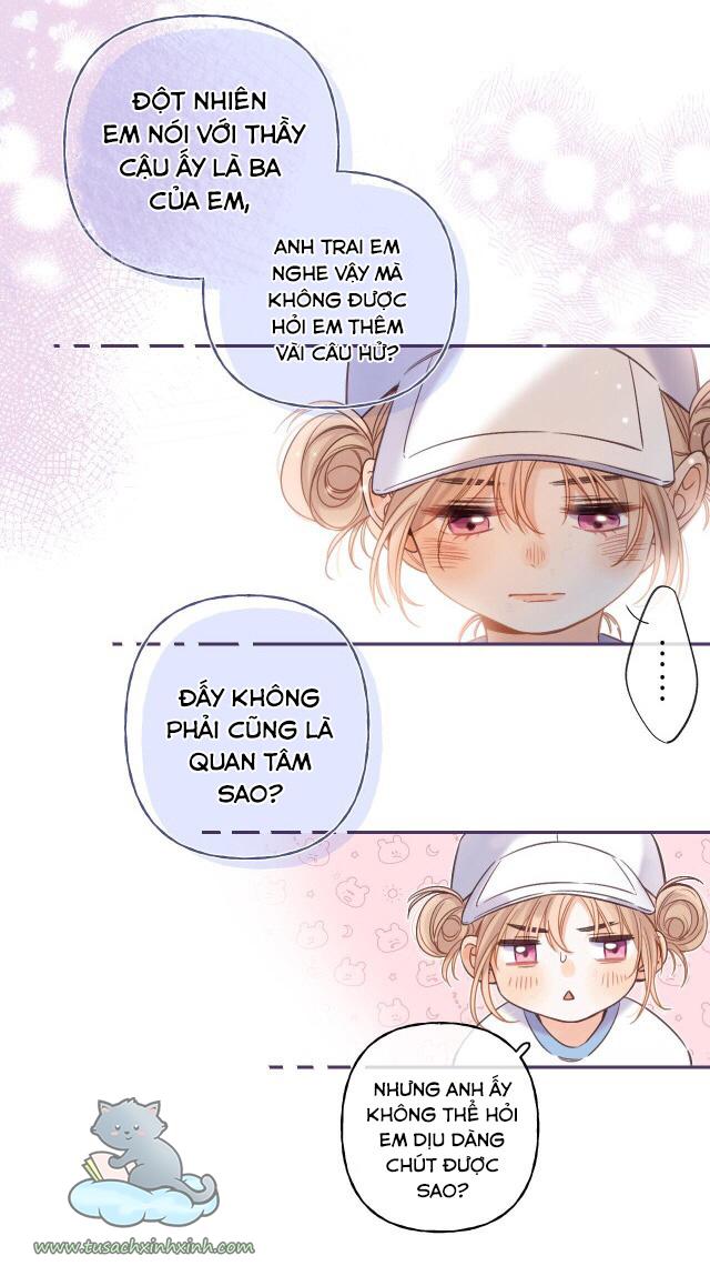 Mối Tình Thầm Kín: Mối Tình Thầm Kín – Chap 27