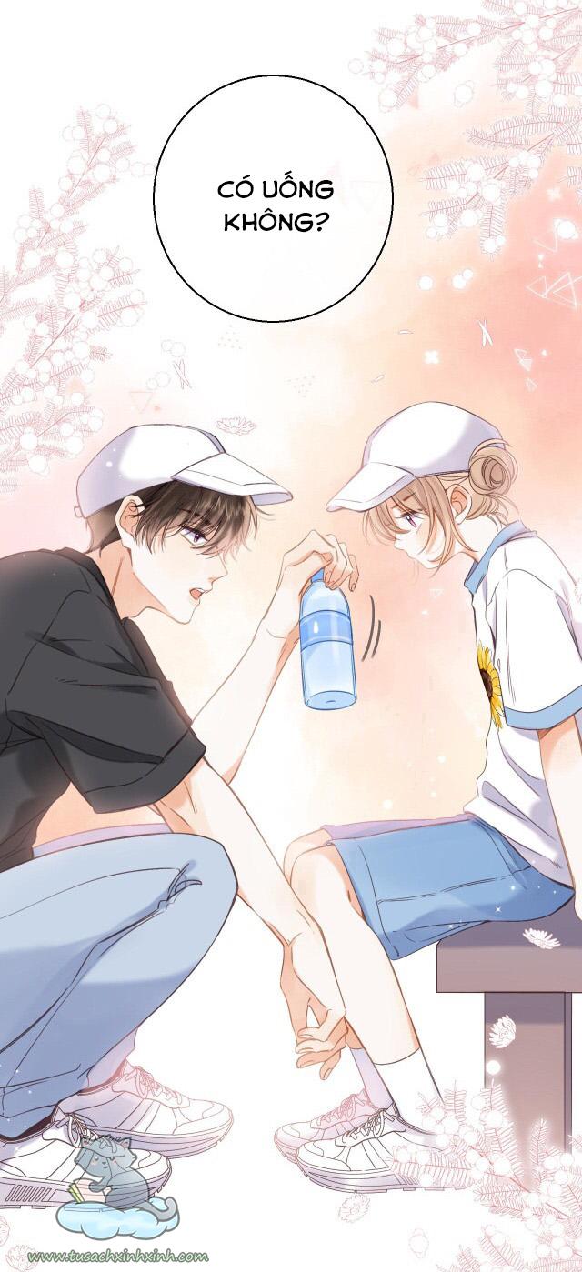 Mối Tình Thầm Kín: Mối Tình Thầm Kín – Chap 27