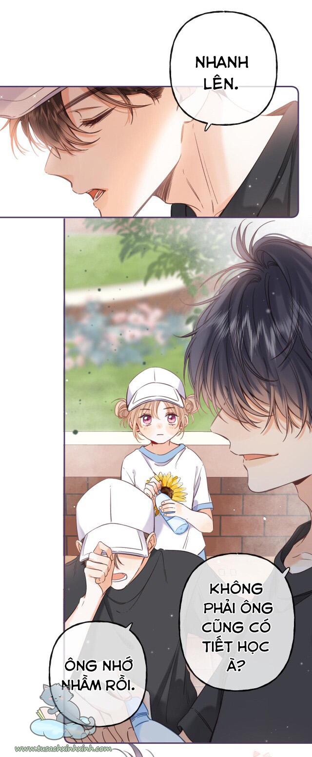 Mối Tình Thầm Kín: Mối Tình Thầm Kín – Chap 27