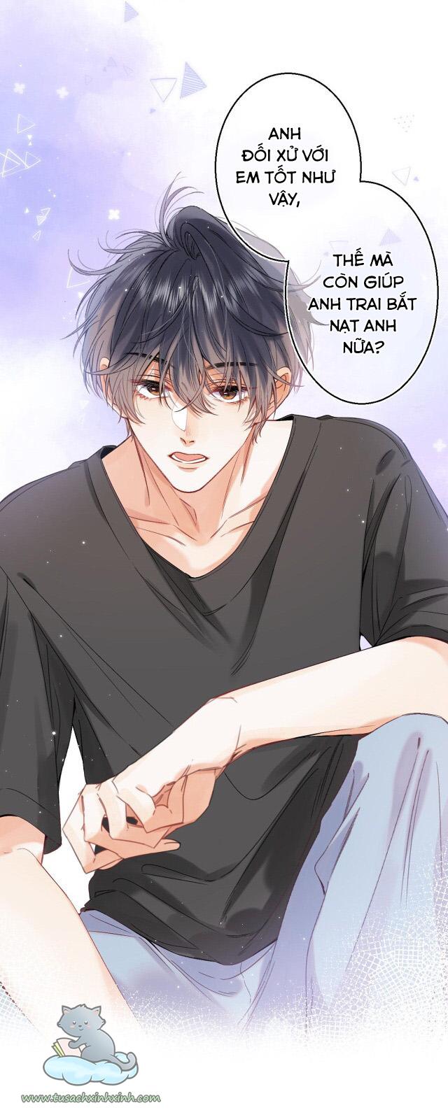 Mối Tình Thầm Kín: Mối Tình Thầm Kín – Chap 27