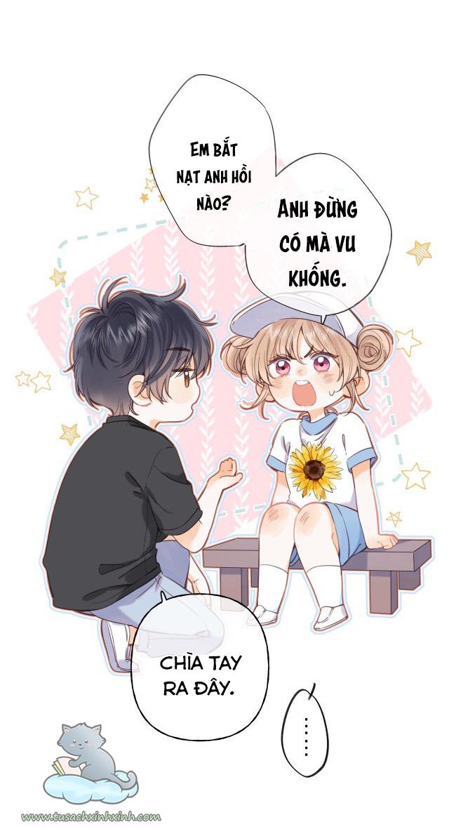 Mối Tình Thầm Kín: Mối Tình Thầm Kín – Chap 27
