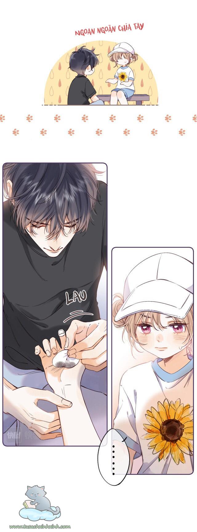 Mối Tình Thầm Kín: Mối Tình Thầm Kín – Chap 27