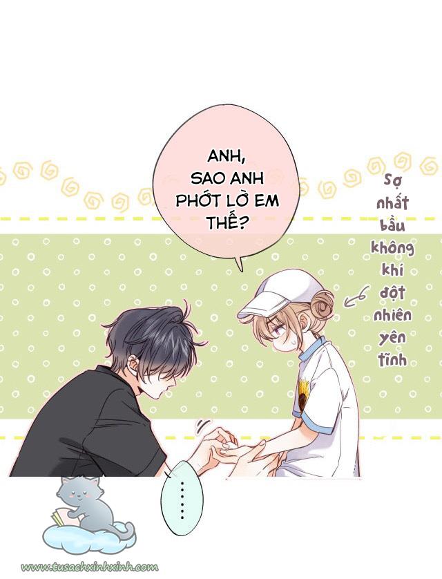 Mối Tình Thầm Kín: Mối Tình Thầm Kín – Chap 27