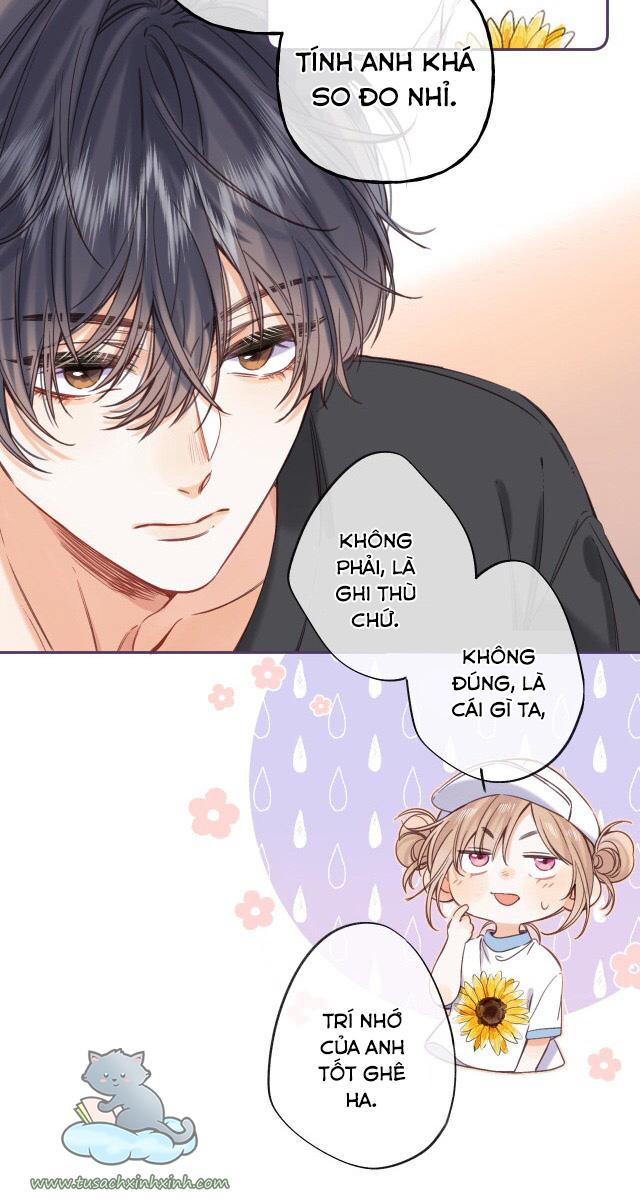 Mối Tình Thầm Kín: Mối Tình Thầm Kín – Chap 27
