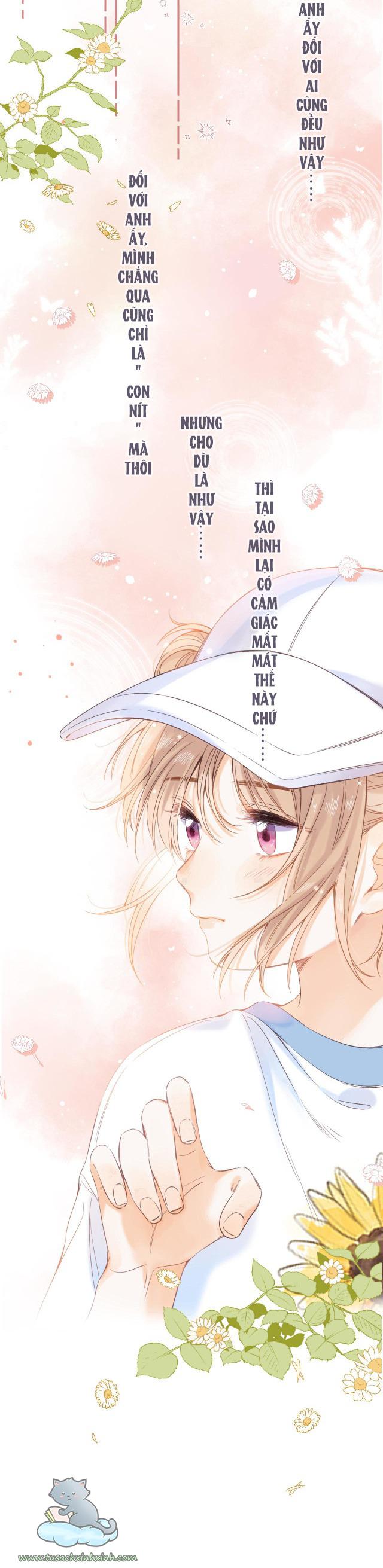 Mối Tình Thầm Kín: Mối Tình Thầm Kín – Chap 28